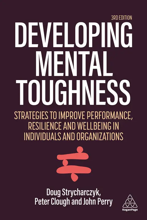 Cover of Developing Mental Toughness