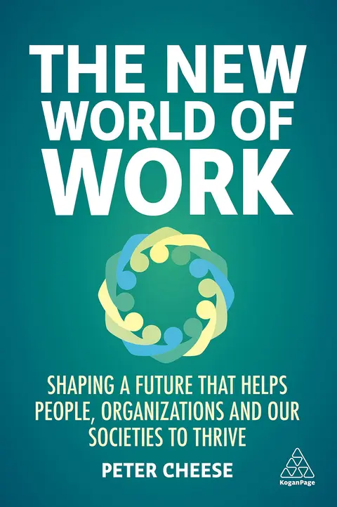 Cover of The New World of Work