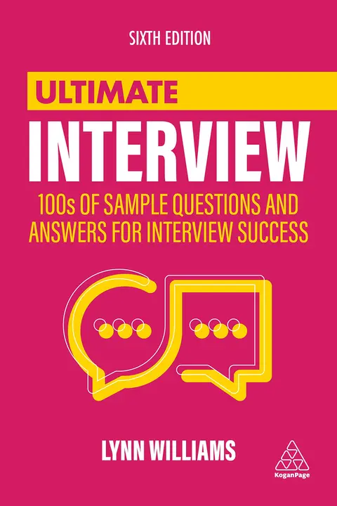 Cover of Ultimate Interview