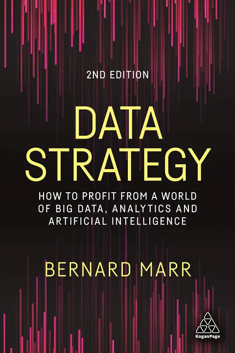 Cover of Data Strategy