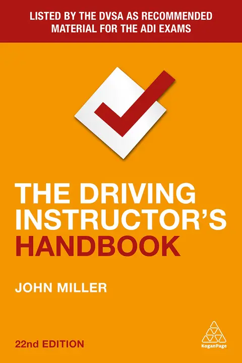 Cover of The Driving Instructor's Handbook