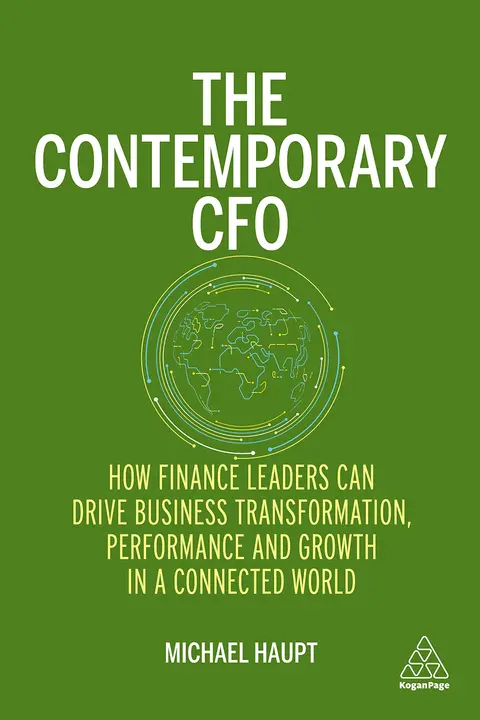 Cover of The Contemporary CFO