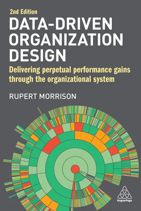 Cover of Data-Driven Organization Design