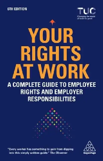 Cover of Your Rights at Work