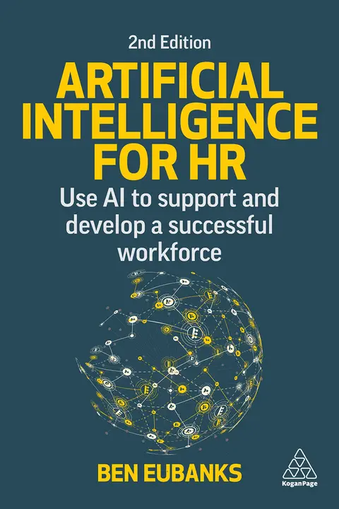 Cover of Artificial Intelligence for HR