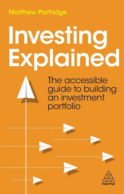 Cover of Investing Explained