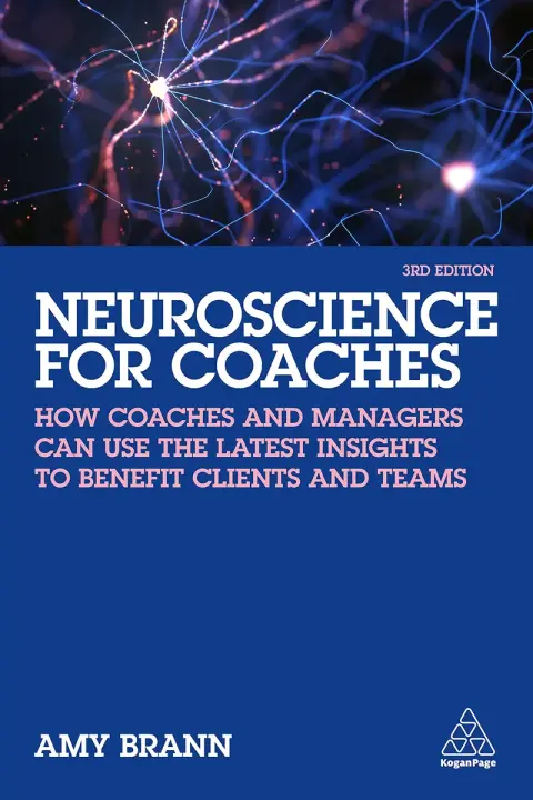 Cover of Neuroscience for Coaches