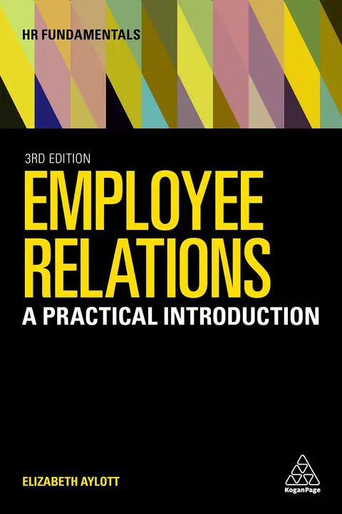 Cover of Employee Relations