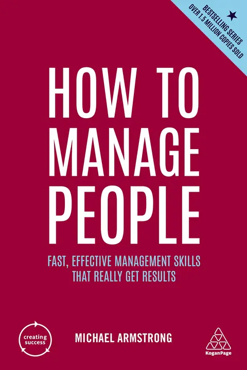 Cover of How to Manage People