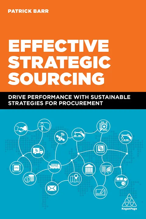 Cover of Effective Strategic Sourcing