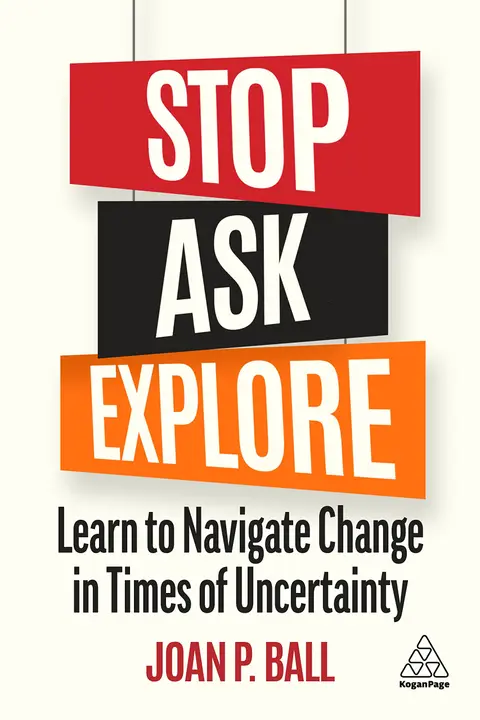 Cover of Stop, Ask, Explore