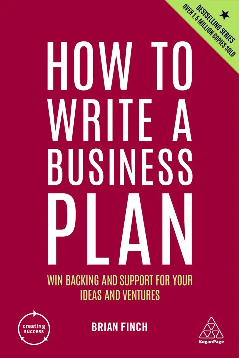Cover of How to Write a Business Plan