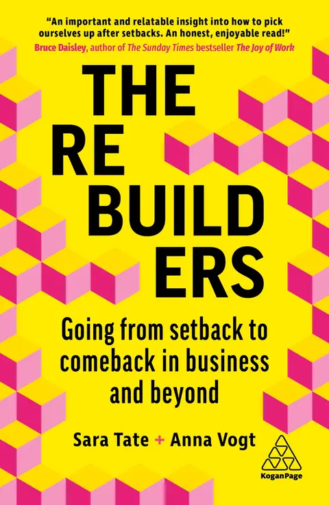 Cover of The Rebuilders