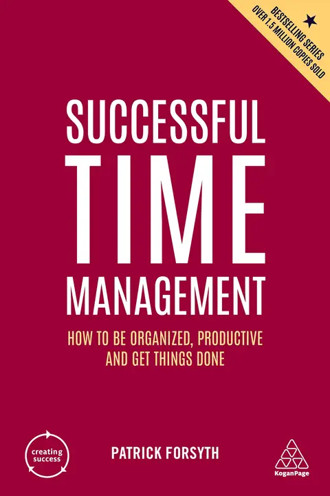 Cover of Successful Time Management