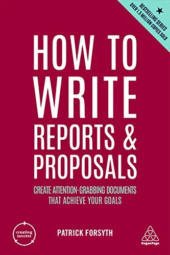 Cover of How to Write Reports and Proposals