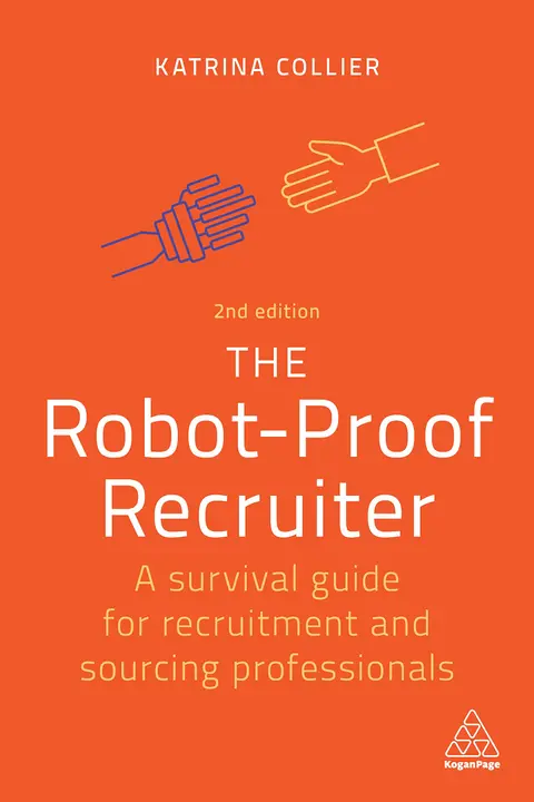 Cover of The Robot-Proof Recruiter