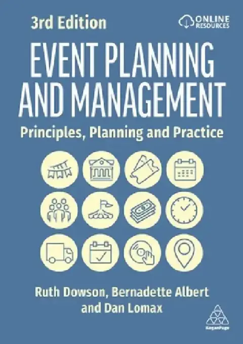 Cover of Event Planning and Management