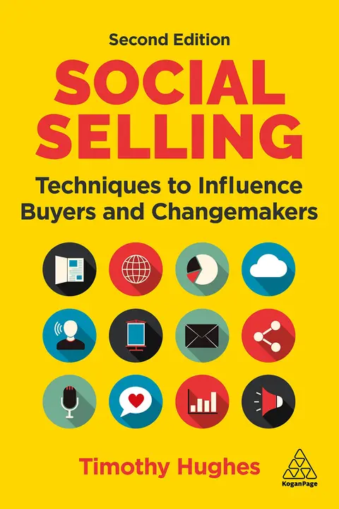 Cover of Social Selling