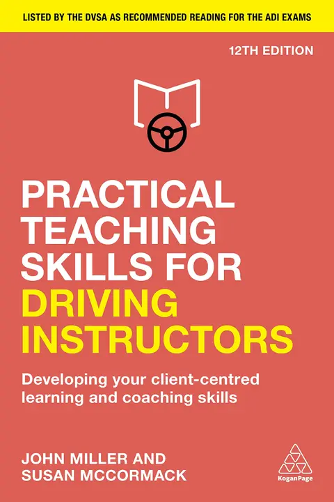 Cover of Practical Teaching Skills for Driving Instructors