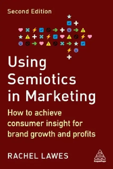 Cover of Using Semiotics in Marketing