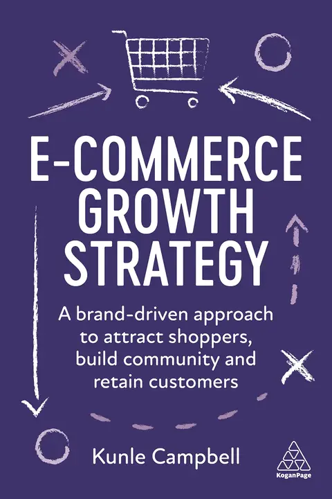 Cover of E-Commerce Growth Strategy