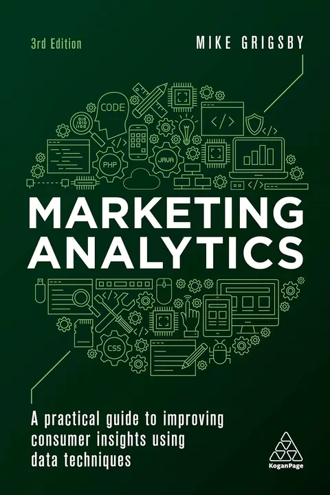 Cover of Marketing Analytics