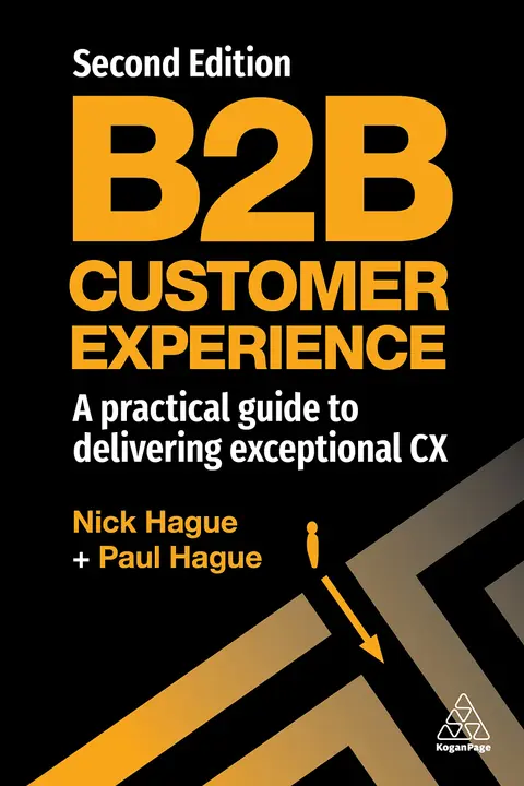 Cover of B2B Customer Experience