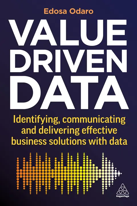 Cover of Value-Driven Data