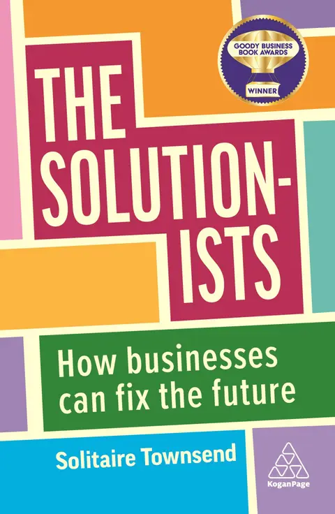 Cover of The Solutionists