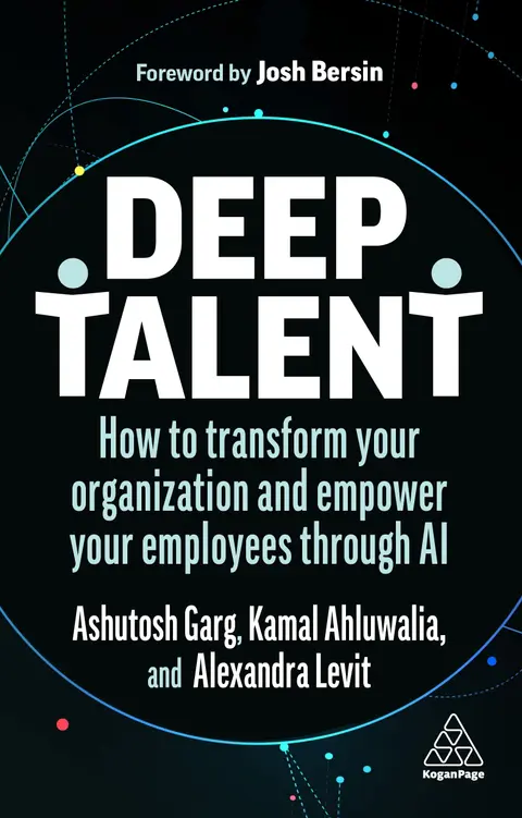 Cover of Deep Talent