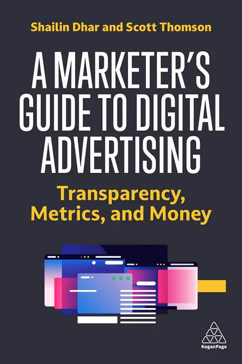 Cover of A Marketer's Guide to Digital Advertising