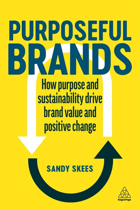 Cover of Purposeful Brands