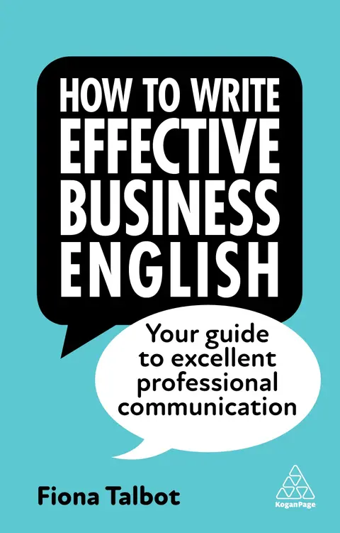 Cover of How to Write Effective Business English
