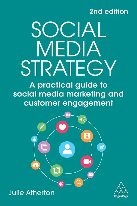 Cover of Social Media Strategy