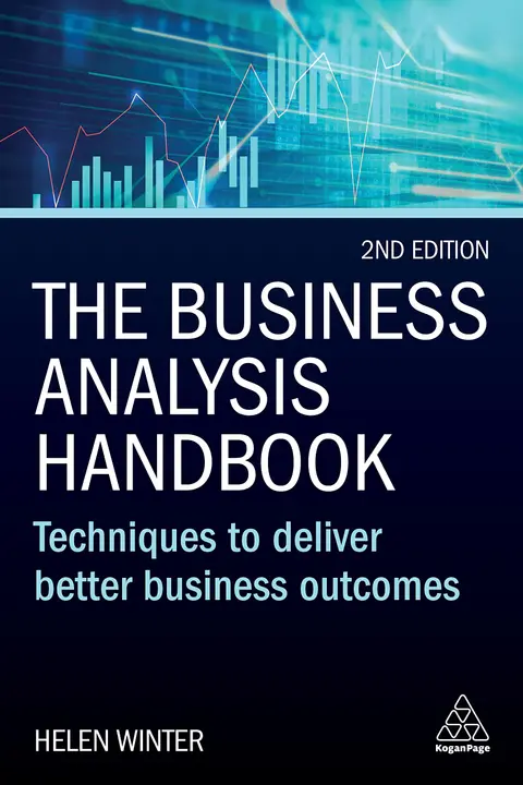 Cover of The Business Analysis Handbook
