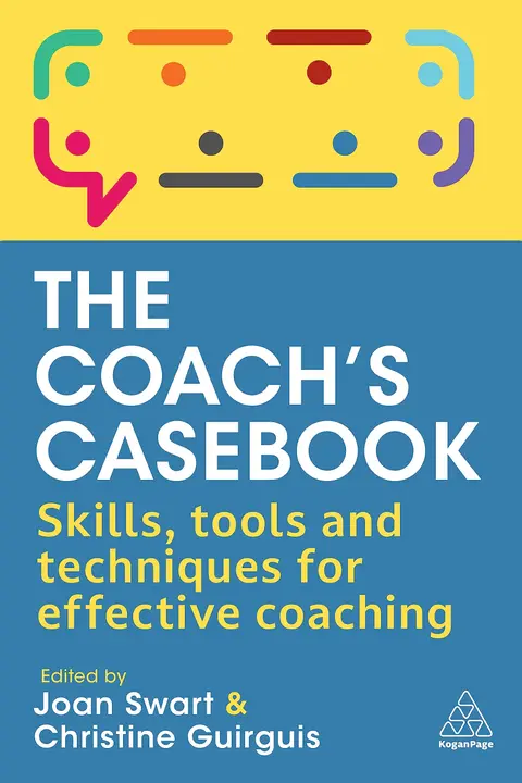 Cover of The Coach's Casebook