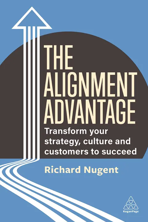 Cover of The Alignment Advantage