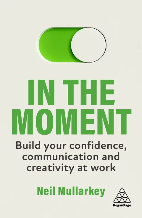 Cover of In the Moment