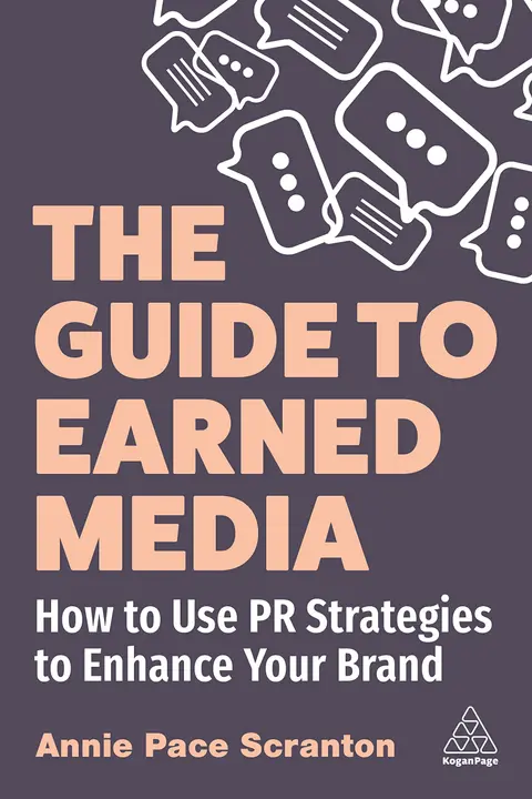 Cover of The Guide to Earned Media