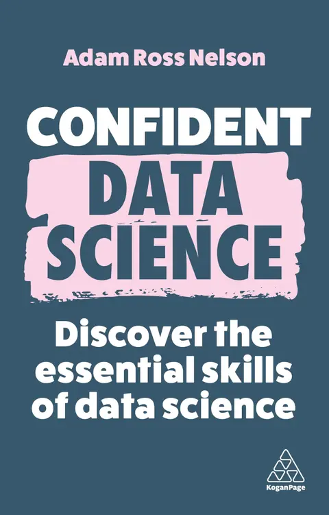 Cover of Confident Data Science