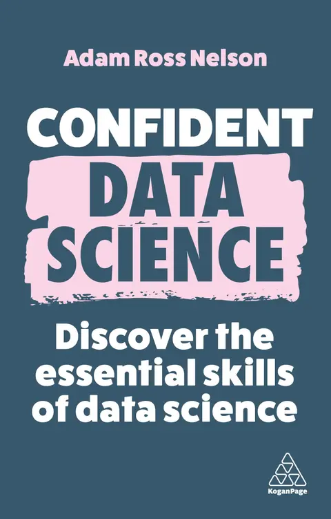 Cover of Confident Data Science