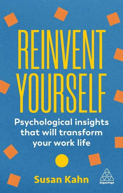 Cover of Reinvent Yourself