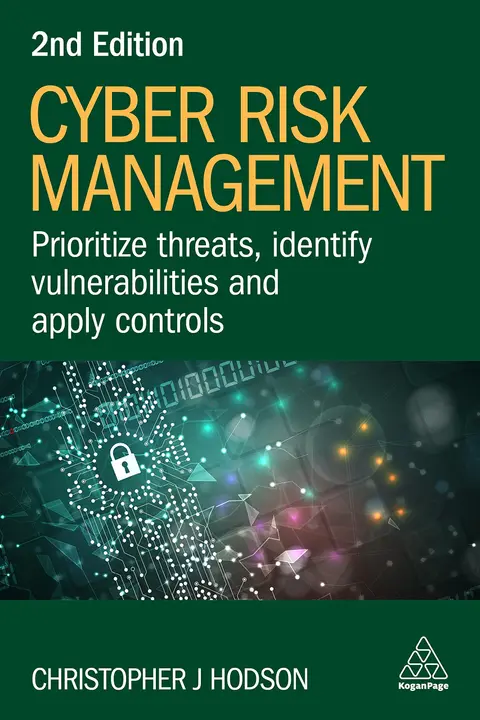 Cover of Cyber Risk Management