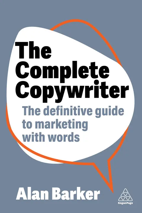 Cover of The Complete Copywriter
