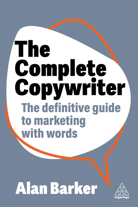 Cover of The Complete Copywriter