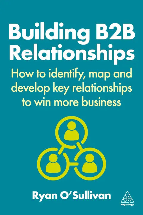 Cover of Building B2b Relationships