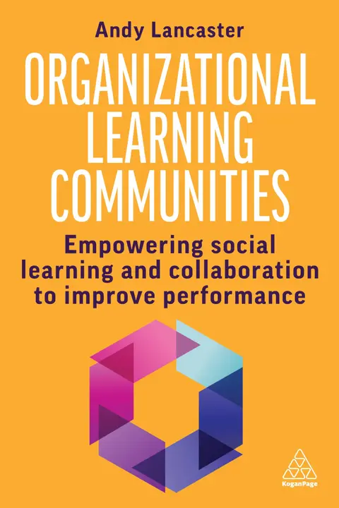 Cover of Organizational Learning Communities