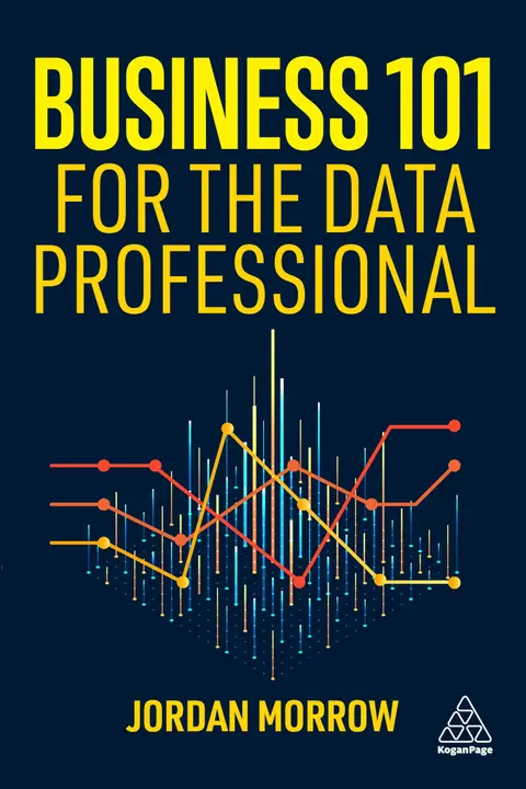 Cover of Business 101 for the Data Professional