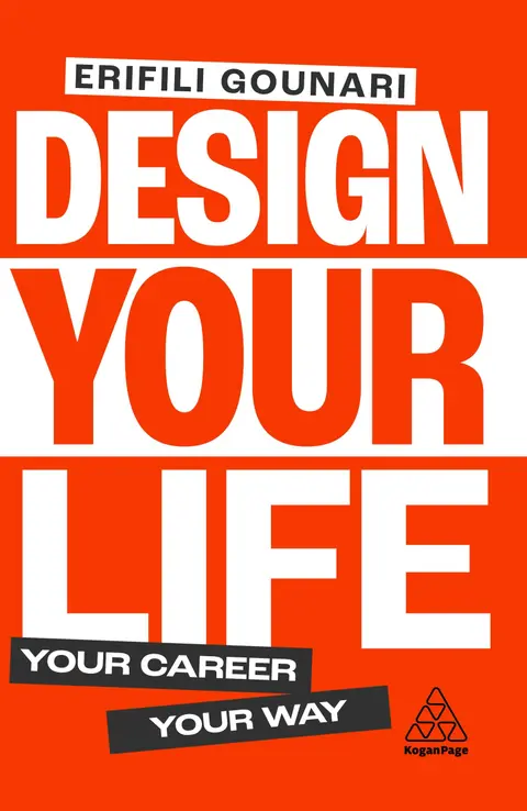 Cover of Design Your Life