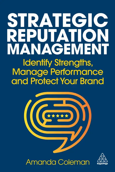 Cover of Strategic Reputation Management